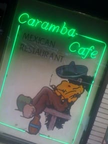 Caramba Cafe Scheduled to close June 12