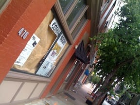 croaker’s spot on edgewood coming soon?