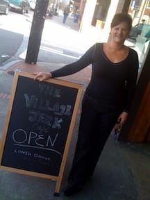 the village jerk cafe opens in my sisters room