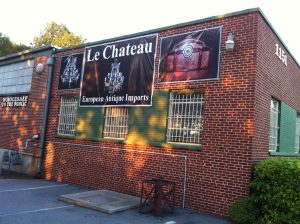 le chateau european antiques imports ~ what now, atlanta?