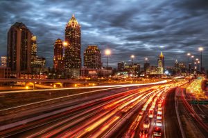 atlanta downtown connector ~ what now atlanta atlanta downtown connector ~ what now atlanta