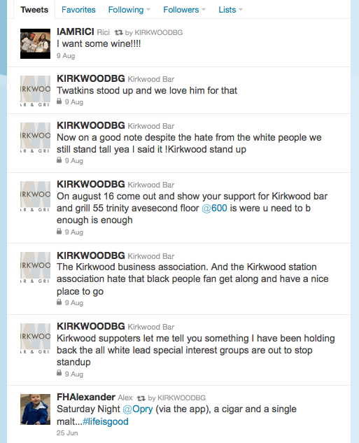 Kirkwood Bar and Grill Twitter ~ what now atlanta Kirkwood Bar and Grill Twitter ~ what now atlanta