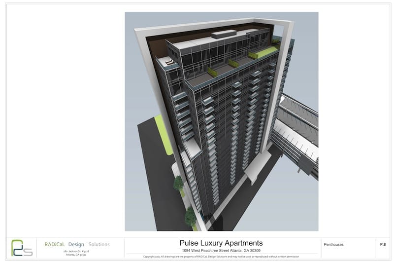 Pulse Luxury Apartments Penthouses ~ what now atlanta Pulse Luxury Apartments Penthouses ~ what now atlanta