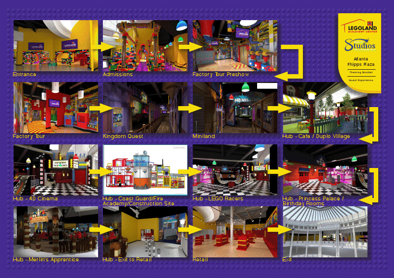 Legoland Discovery Center rendering ~ What Now Atlanta Legoland Discovery Center rendering ~ What Now Atlanta