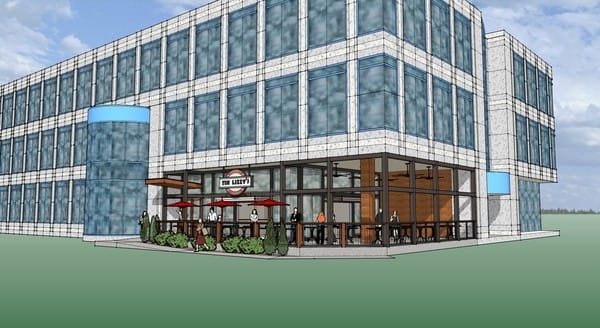 [Renderings] Tin Lizzy’s to open location inside SunTrust regional branch