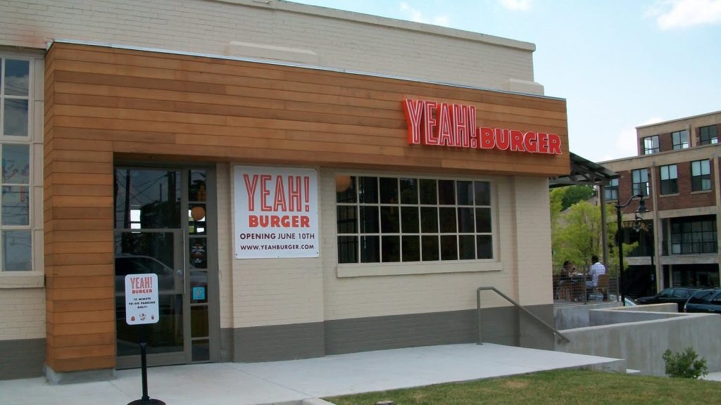 Shaun Doty to open third Yeah Burger location