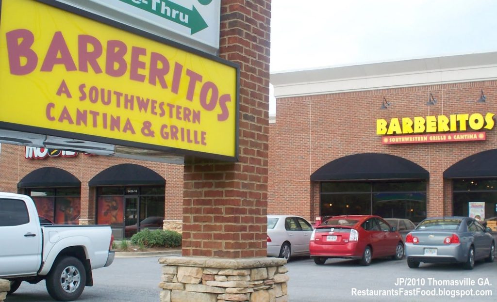 Barberitos Southwestern Grill to open Buckhead location