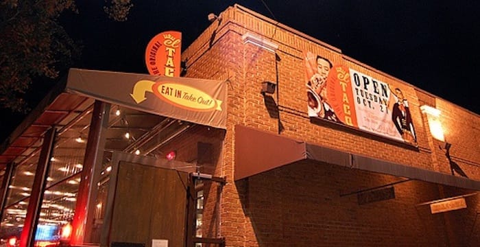 The Original El Taco to join Yeah Burger at the Airport