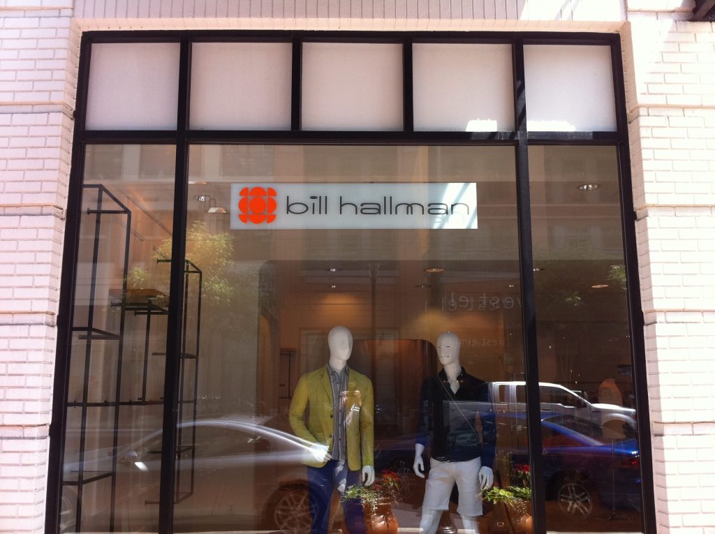 Bill Hallman to open Midtown location May 6