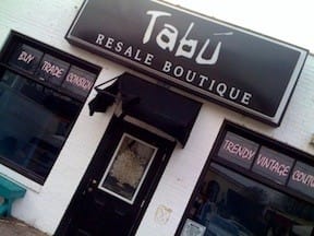 Extreme Sports Bar Dives for Vacant Tabú Boutique Space