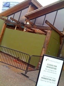 Far Coast Café to Reopen as Pemberton Café at Pemberton Place