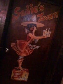 Sadie’s Tavern Opens Today as Part of ‘One Pace Over’ and ‘Five Paces Inn’