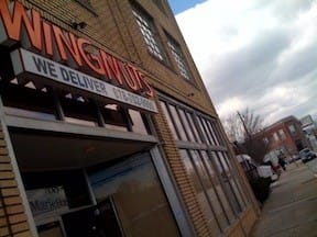 Georgia Tech Forces Wingnuts & Quiznos to Close
