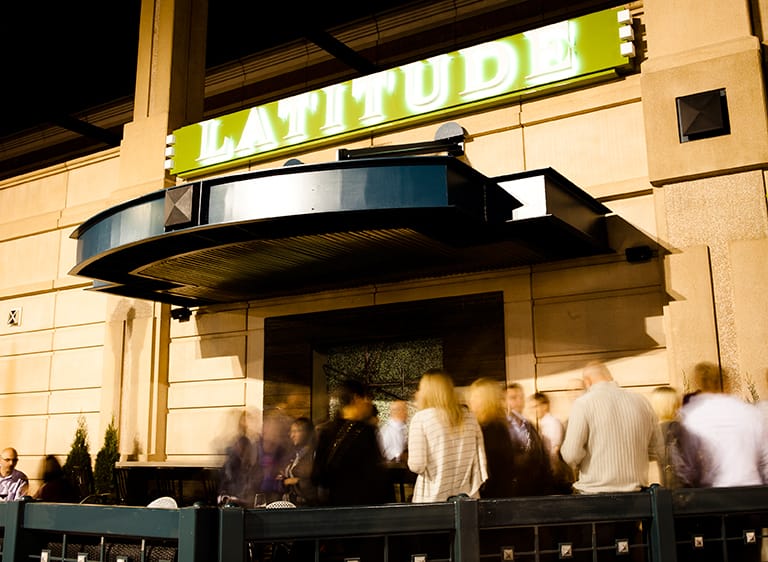 Latitude restaurant closing tonight after only 4 months