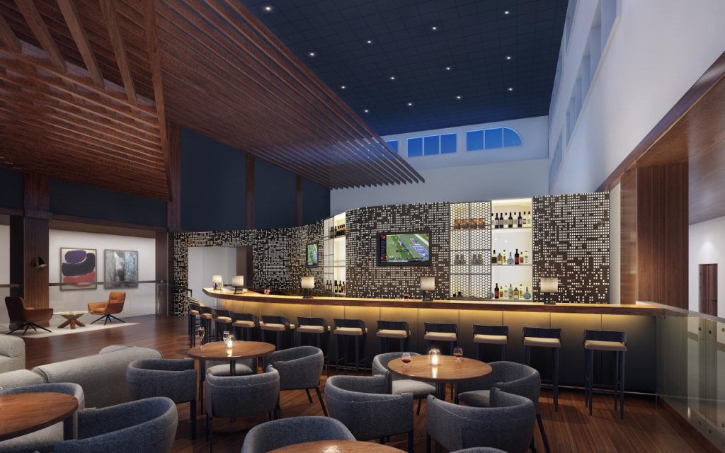 Doubletree by Hilton Atlanta Perimeter Dunwoody - Southern Grove Bar