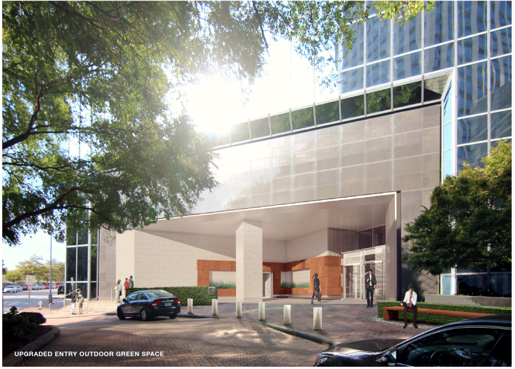 [Renderings] Atlanta Plaza Under Renovation After $137.5 MM Sale