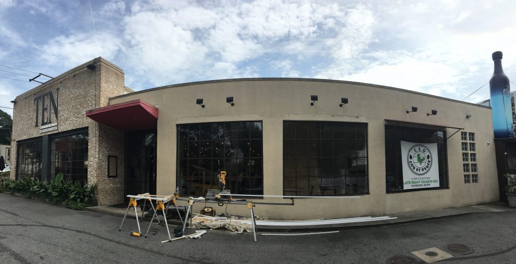 Grab-And-Go Concept ‘Coq et Oeufs’ Is Taking Over Portion of Ten Atlanta