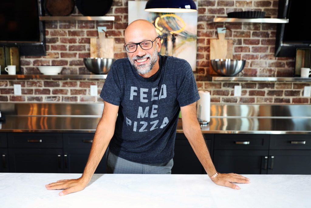 The Local Pizzaiolo - Giulio Adriani High Res Headshot Photo Credit--Marc Andrew Stephens