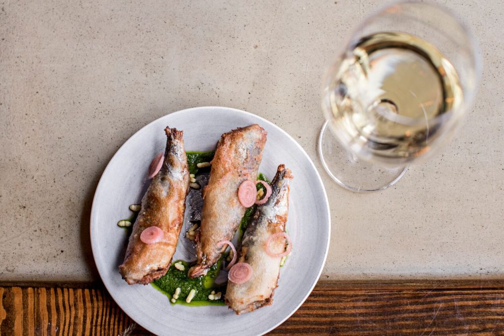 Scope The Menu For Krog Street Market’s Bar Mercado, Opening Sept. 14