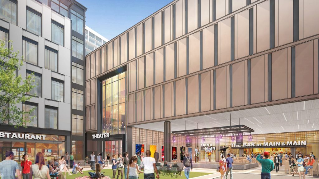 [Rendering] ‘Reimagined’ Colony Square To Break Ground Oct. 10