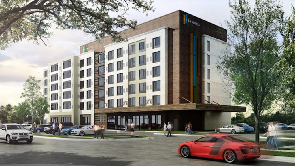 [Renderings] Alpharetta To Get Georgia’s First Even Hotel