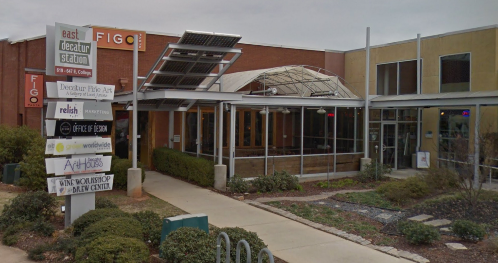 Figo Pasta Decatur Quietly Shutters