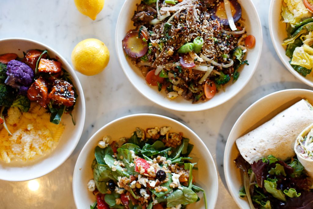 Flower Child—a True Food Kitchen Sister Concept—Files Plans For Buckhead