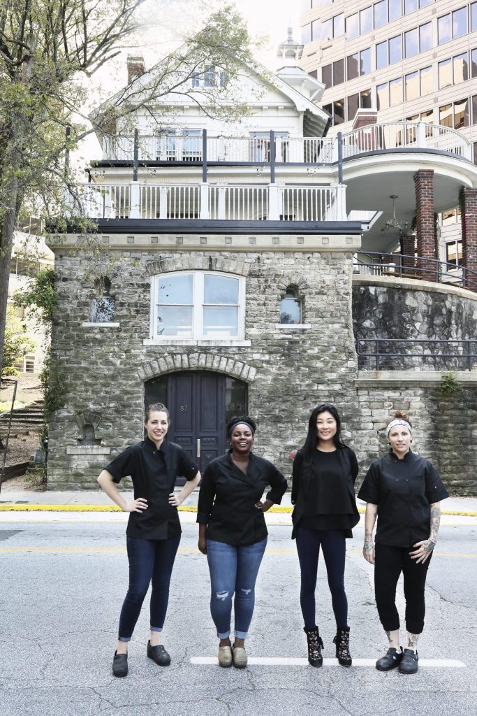 Midtown’s ‘Castle’ To Be Transformed into Rose + Rye