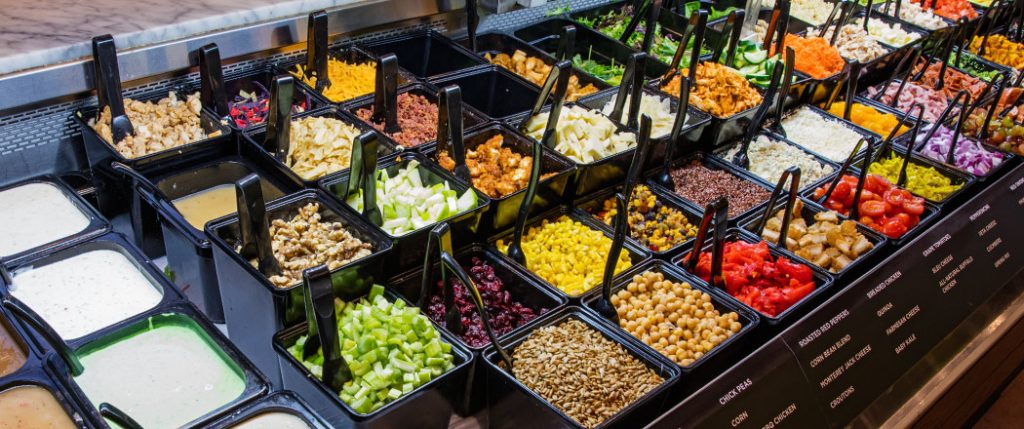 Saladworks Expanding to Georgia With Brighten Park, Airport Locations
