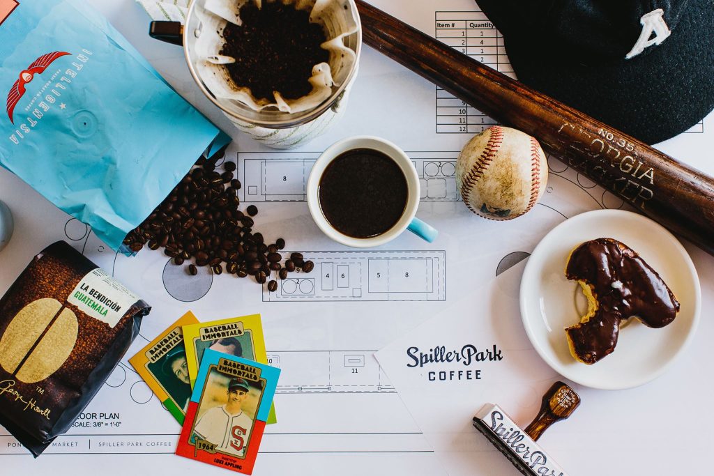 Spiller Park Coffee Toco Hills Now Open