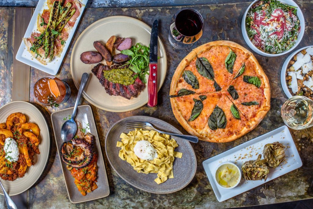 Allora by Concentrics Restaurants Now Open at Twelve Hotel