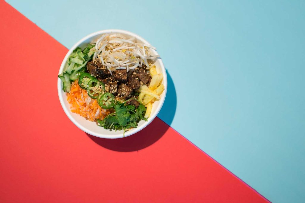 The Hub Announces New Tenants Including Salata, Bep!, Taste of India