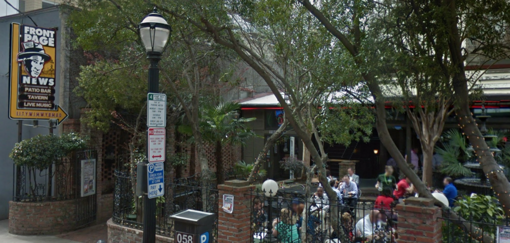 Front Page News in Midtown ‘Closed For Renovations,’ Will Reopen in 2018