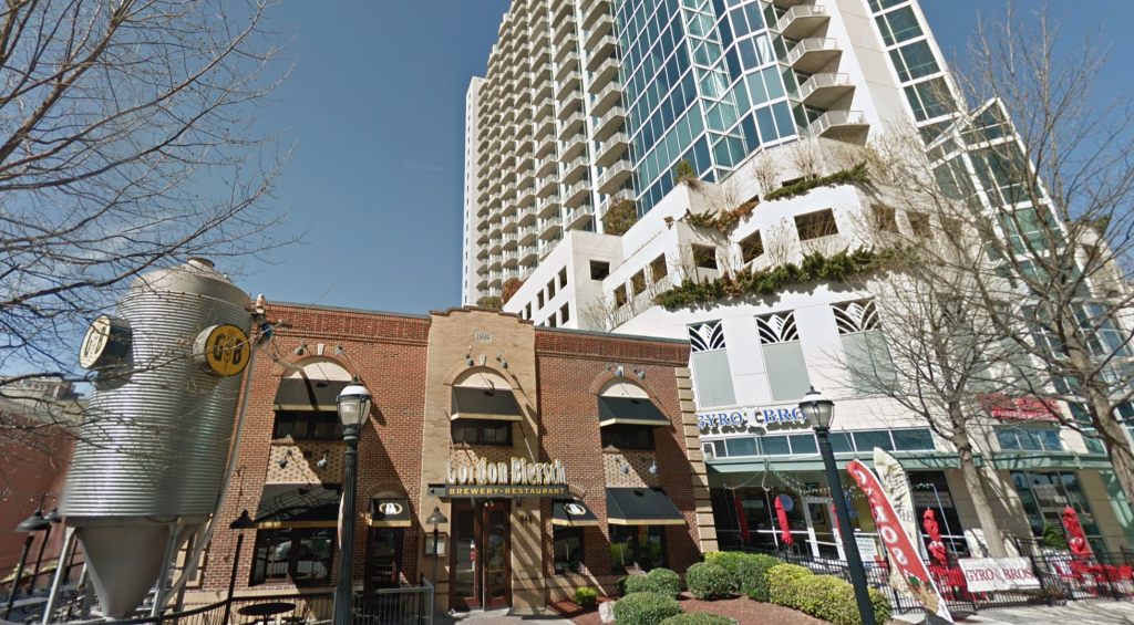 Gordon Biersch Midtown To Shutter After 18 Years