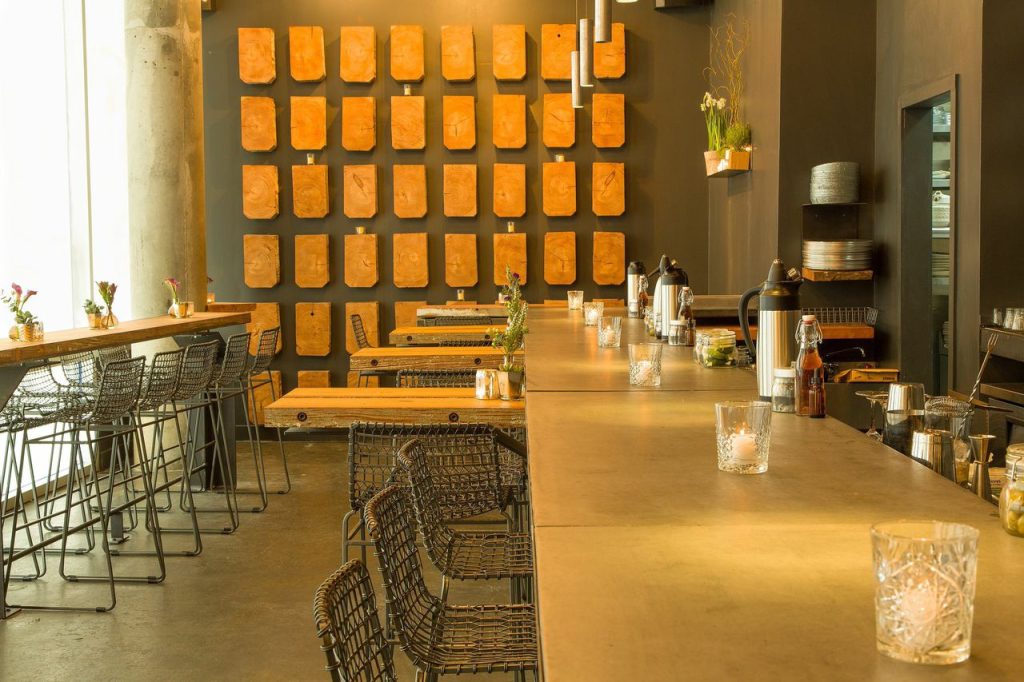 Grain Spirits and Food Calls It Quits In Midtown