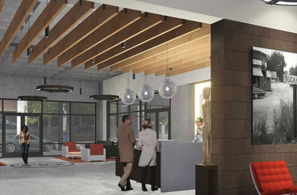 [Update] Industrious Buckhead Slated For December 2017 Debut