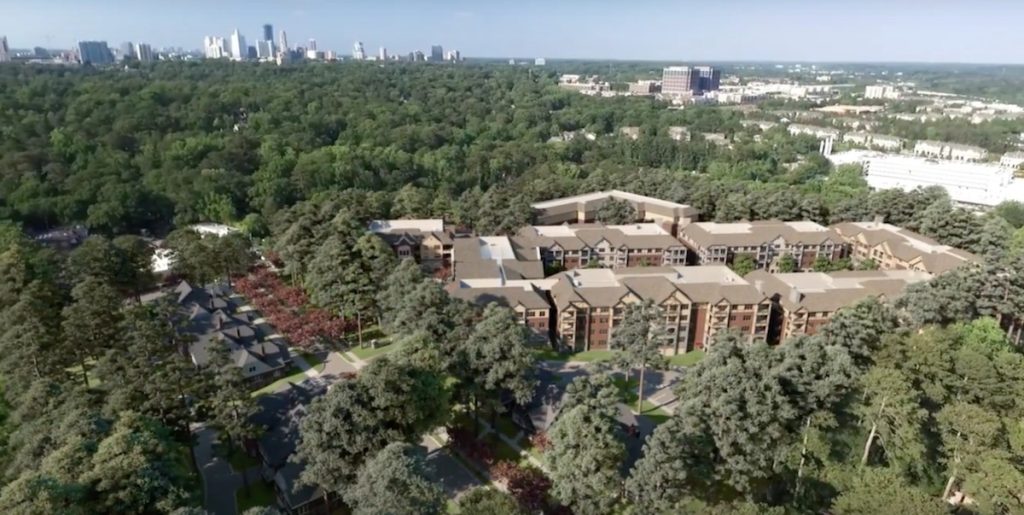 Peachtree Hills Place Breaks Ground, Sells Out First Phase