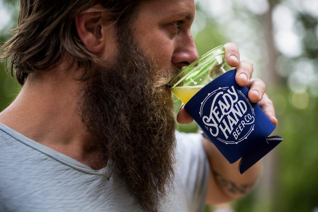 Steady Hand Beer Co. Launching Westside Brewery, Tasting Room