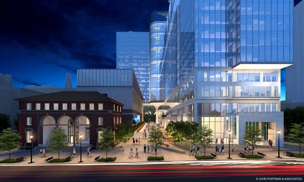 The Collective, Atlanta’s Latest Food Hall, To Open in 2019