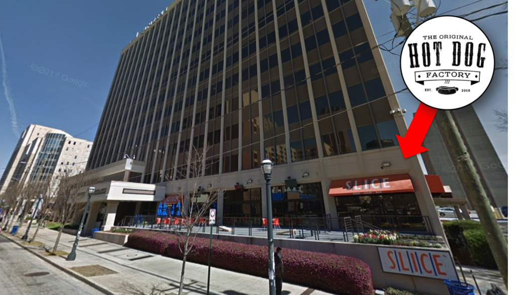 The Original Hotdog Factory To Replace Slice Piedmont