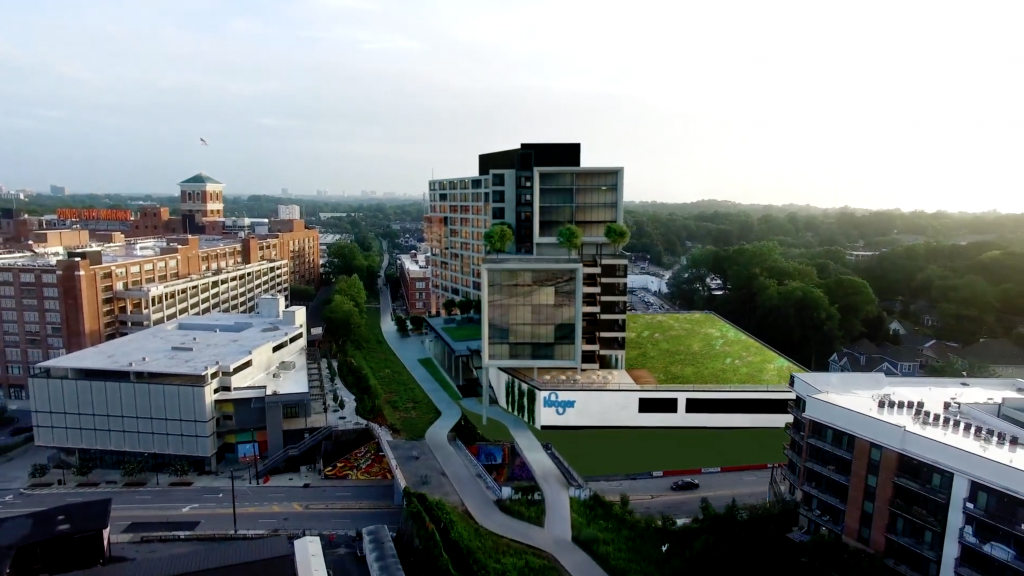 Scope These 3D Renderings of 725 Ponce From New Fly-Through Video