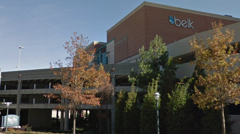 Belk Phipps Plaza To Shutter in 2018