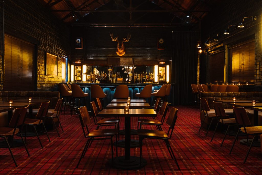 Peek Inside Golden Eagle, Now Open In Reynoldstown