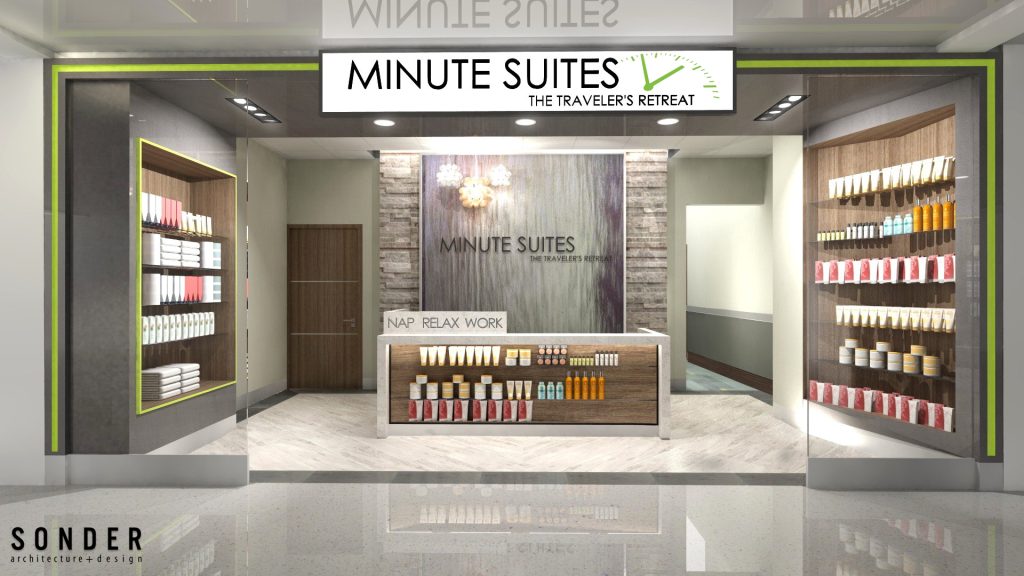 [Renderings] Minute Suites Adding Second Atlanta Airport Outpost