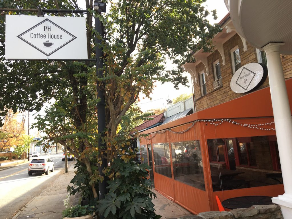 Atlanta Cupcake Factory Owner To Open The Poncey Highland Coffee House