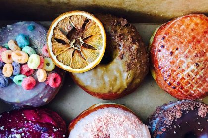 Doughnut Dollies - Atlanta
