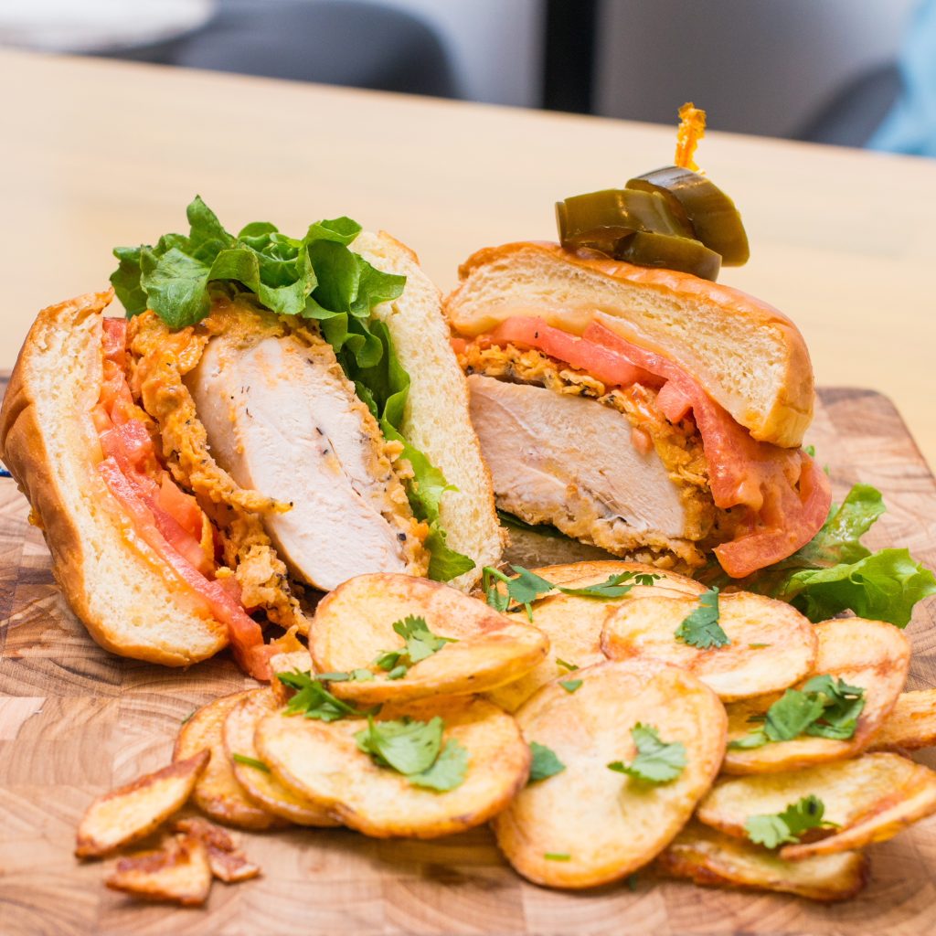 The Karma “Fried” Chix or "KFC" | Photo: KarmaDaisy