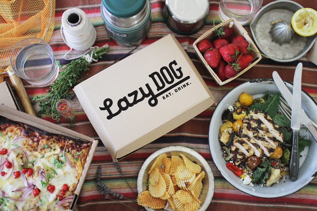 Lazy Dog Restaurant and Bar - Peachtree Corners Town Center