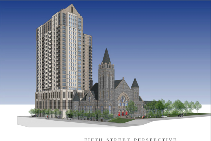 121 5th Street - StreetLights Residential Rendering 1