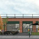 Biggerstaff Brewing Company Rendering